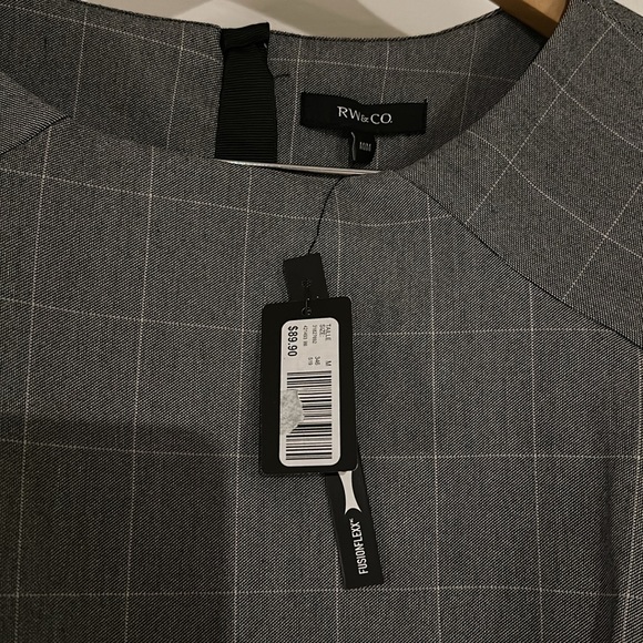 BNWT RW&Co dress. Size M. - Picture 4 of 4